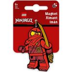 Lego 53347 Ninjago Kai Silicone Magnet
