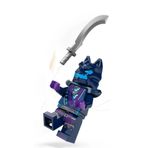 Lego 5701111125762 Ninjago Wolf Mask Warrior With Katana Orijinal Minifigür