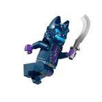 Lego 5701145884050 Ninjago Wolf Mask Warrior Minifigür