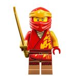 Lego 5701585524010 Ninjago Kai Orijinal Minifigür
