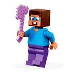 Lego 5701820504010 Minecraft Yeni Steve Orijinal Minifigür