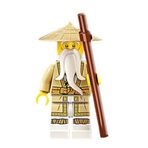 Lego 5702017413253 Ninjago Wu Sensei Minifigür