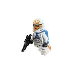 Lego 5702017413321 Star Wars Clone Heavy Trooper 501St Legion 332Nd Company Blue Jet Pack Orijinal Minifigür