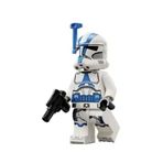 Lego 5702017413324 Star Wars Clone Trooper Officer 501St Legion Orijnal Minifigür
