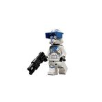 Lego 5702017413327 Star Wars Clone Heavy Trooper 501St Legion Orijnal Minifigür