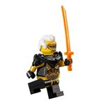 Lego 5702017413336 Ninjago Rapton Orijinal Minifigür