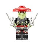 Lego 5702017413522 Ninjago Bone Hunter Orijinal Minifigür