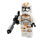 Lego 5702018257079 Star Wars Mikro Yapılar 6 212. Klon Trooper Minifigür
