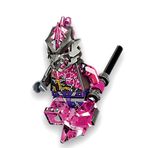 Lego 5712987870221 Ninjago Vengestone Warrior B Model Orijinal Minifigür