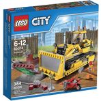 Lego 60074 Bulldozer Zeka Oyunu