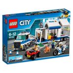 Lego 60139 City Mobile Command C