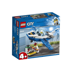 Lego 60206 City Gökyüzü Polisi Jet Devriye
