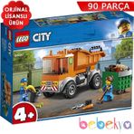 Lego 60220 City Çöp Kamyonu Lego