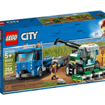 Lego 60223 City Biçerdöver Nakliye Aracı