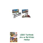 Lego 60238 + 60472 City Seti 52
