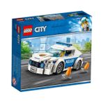 Lego 60239 City Polis Devriye Arabası