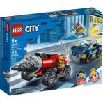 Lego 60273 City Elite Police Driller Chase