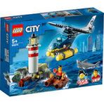 Lego 60274 Elit Polis Deniz Feneri Kurtarma Operasyonu