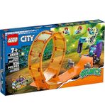 Lego 60338 City 226 Parça Şempanze Yumruğu Gösteri Çemberi