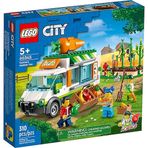Lego 60345 City Çiftçi Pazarı Minibüsü