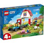 Lego 60346 City Ahır ve Çiftlik Hayvanları
