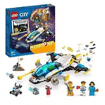 Lego 60354 City Mars Uzay Aracı Keşif Görevleri