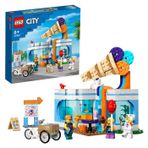 Lego 60363 City Dondurma Dükkanı