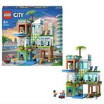 Lego 60365 City Apartman Binası