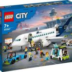 Lego 60367 City Yolcu Uçağı