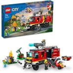 Lego 60374 İtfaiye Kamyonu Oyun Seti