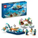 Lego 60377 City Kaşif Dalış Kapsülü