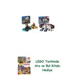 Lego 60400 + 60444 City Seti 115