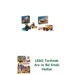 Lego 60400 + 60453 City Seti 170
