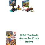 Lego 60400 + 60461 City Seti 70