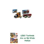 Lego 60404 + 60445 City Seti 188