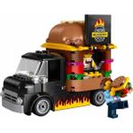 Lego 60404 City Hamburger Kamyonu