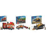Lego 60407 + 60435 + 60466 City Seti 273