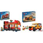 Lego 60407 + 60453 City Seti 4