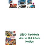 Lego 60407 + 60471 + 60452 City Seti 235