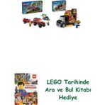 Lego 60412 + 60404 City Seti 22