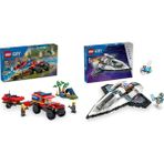 Lego 60412 + 60430 City Seti 155