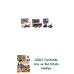 Lego 60413 + 60445 + 60459 City Seti 295