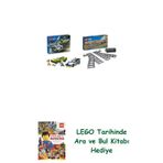 Lego 60415 + 60238 City Seti 178