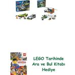 Lego 60415 + 60437 City Seti 21