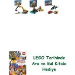 Lego 60420 + 60400 + 60462 City Seti 331