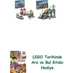 Lego 60422 + 60460 City Seti 164