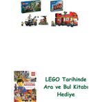 Lego 60426 + 60407 City Seti 29