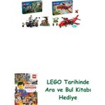 Lego 60426 + 60413 City Seti 172