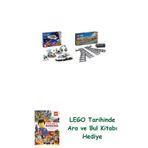 Lego 60429 + 60238 City Seti 118