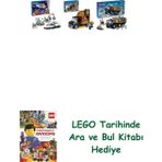 Lego 60429 + 60404 + 60471 City Seti 302
